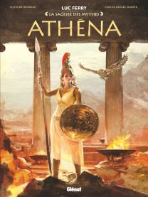 Athéna - Glénat