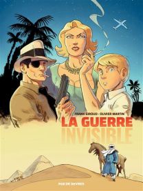 La guerre invisible t.1 ; l'agence - Rue De Sèvres