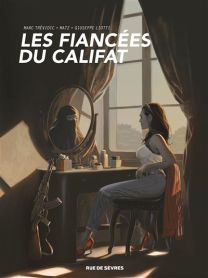 Compte à rebours T.4 ; les fiancées du califat - Rue De Sèvres