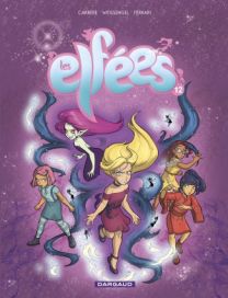 Les Elfées Tome 12 - Dargaud