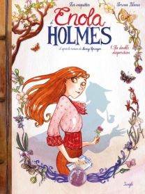 Les enquêtes d'Enola Holmes - tome 1 La double disparition - Collector - Jungle