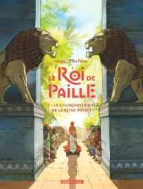 Le Roi de Paille - Dargaud