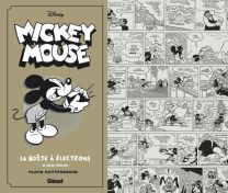 Mickey Mouse par Floyd Gottfredson N&B - Tome 07 - Glénat