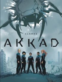 AKKAD, Tome 0 : AKKAD - Le Lombard
