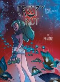 CREEPY PAST - Tome 2 - Les éditions Paquet