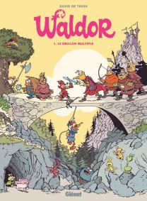 Waldor - Tome 01 - Glénat