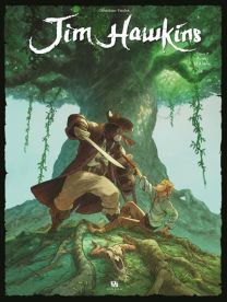Jim Hawkins T03 - Ankama