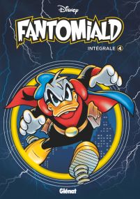 Fantomiald Intégrale - Tome 04 - Glénat