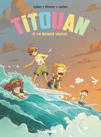 Titouan - Tome 02 - Glénat
