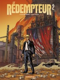 Le Rédempteur Tome 2 - Dargaud