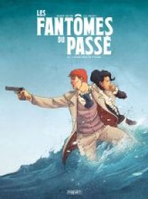 FANTOMES DU PASSE (LES) - T2 - L'ANGE NOIR DU TITANIC - Les éditions Paquet