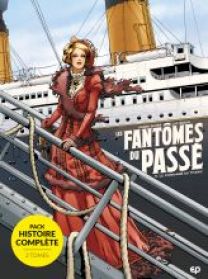 FANTOMES DU PASSE (LES) - Fantomes du passé (Les) - Pack 2 volumes - série complète - Les éditions Paquet