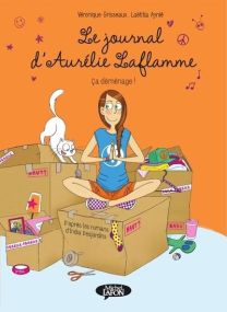 Le Journal D'Aurelie Laflamme - Tome 3 Bd - Vol03 - Michel LAFON