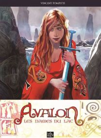 Les dames du lac - Avalon - Tartamudo Eds