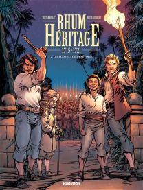 RHUM HERITAGE - Robinson Eds