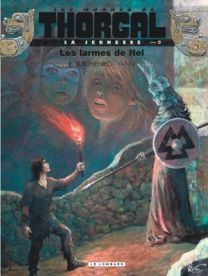 La Jeunesse de Thorgal, Tome 9 : Les larmes de Hel - Le Lombard