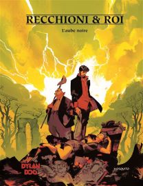 Dylan Dog - L aube noire - Mosquito