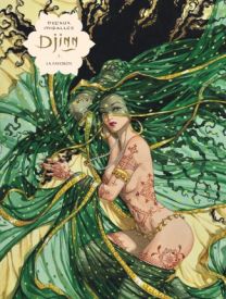 Djinn Tome 1 - Dargaud