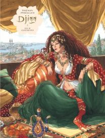 Djinn Tome 2 - Dargaud