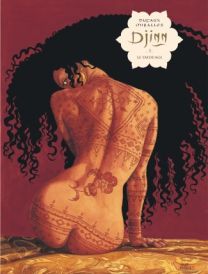 Djinn Tome 3 - Dargaud