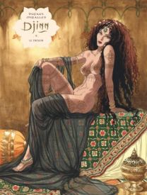 Djinn Tome 4 - Dargaud