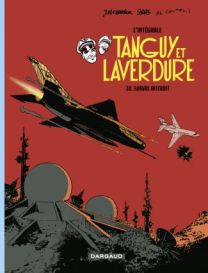 Les aventures de Tanguy et Laverdure - Intégrales Tome 10 - Dargaud
