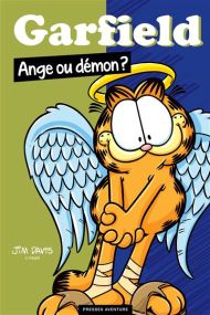 Garfield : Ange ou démon ? - Presses Aventure