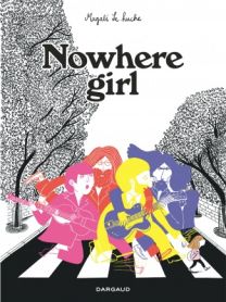 Nowhere Girl - Dargaud
