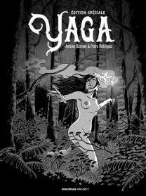 Yaga - Artist Edition - Spaceman Project