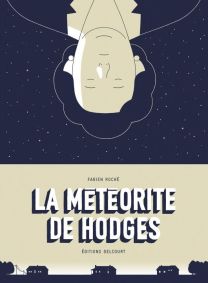 La Météorite de Hodges - Delcourt
