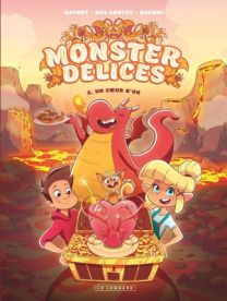 Monster Délices, Tome 2 : Un coeur d'or - Le Lombard