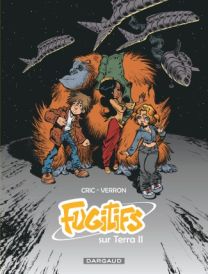 Fugitifs sur Terra II - Dargaud