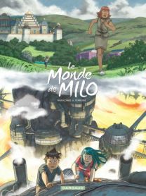 Le Monde de Milo Tome 9 - Dargaud