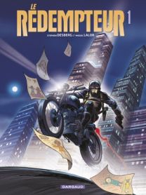 Le Rédempteur Tome 1 - Dargaud