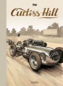 Curtiss Hill - Les éditions Paquet