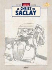 UNE AVENTURE DE JACQUES GIPAR - T9 - CRAYONNES - Les éditions Paquet