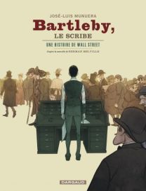 Bartleby le scribe - Dargaud