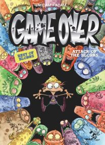Game Over - Attack of the Blorks - Glénat