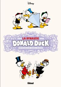 La Dynastie Donald Duck - Coffret Tome 05 - Glénat