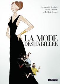 La Mode déshabillée - Casterman