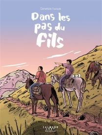 Dans les pas du fils - Calmann-Levy