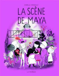 La scène de Maya - La Pasteque Eds De
