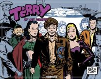 Terry et les Pirates - Bd Artiste