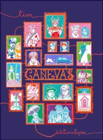 Canevas - Lapin