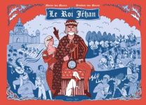 Le roi Jéhan - Lapin