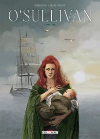O'Sullivan T01 - Mary-Maë - Delcourt