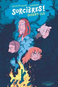 Sorcières ! disent-ils - Delcourt