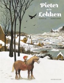 Pieter et le lokken - Delcourt
