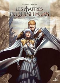 Les Maîtres Inquisiteurs T16 - Talh - Soleil