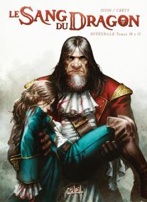 Le Sang du dragon - Intégrale T10 à T12 - Soleil
